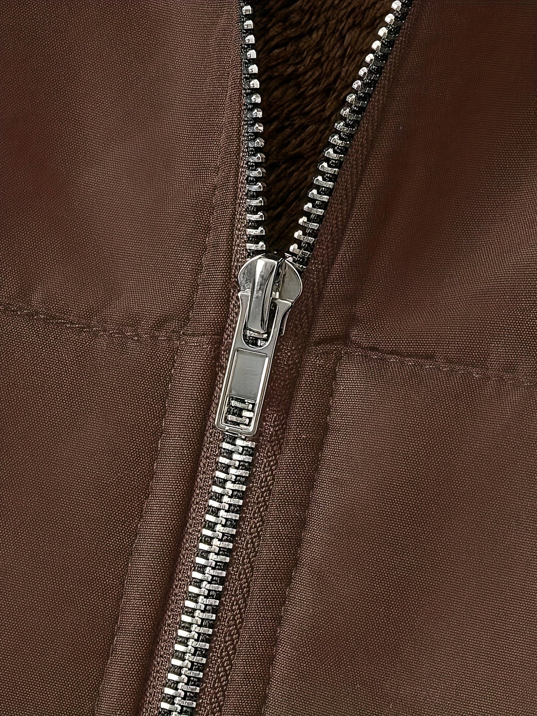 Cozy Hooded Longline Coat