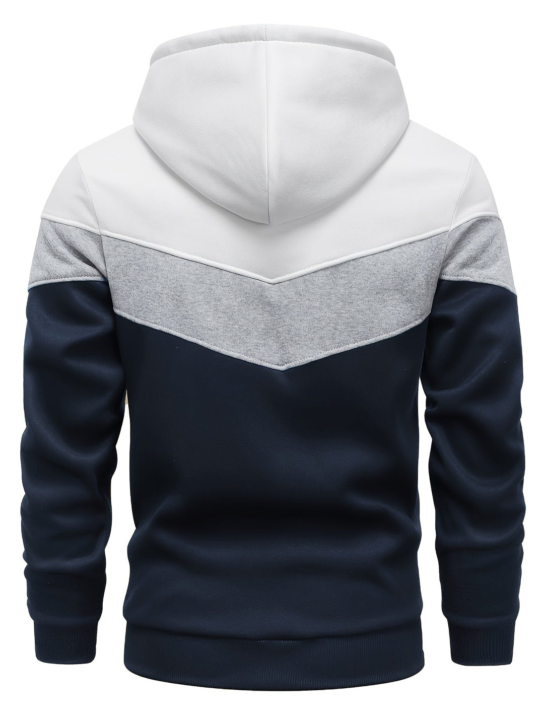 Classic Hooded Pullover