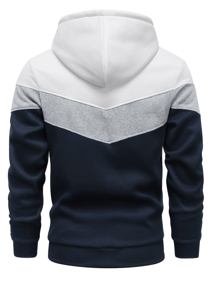 Classic Hooded Pullover
