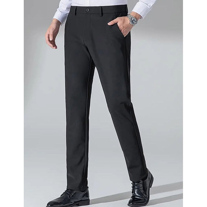 Tailored Comfort Pants