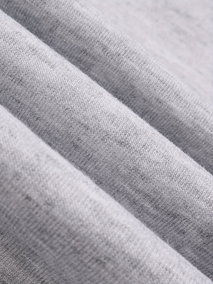 Relaxed Cargo Sweatpants