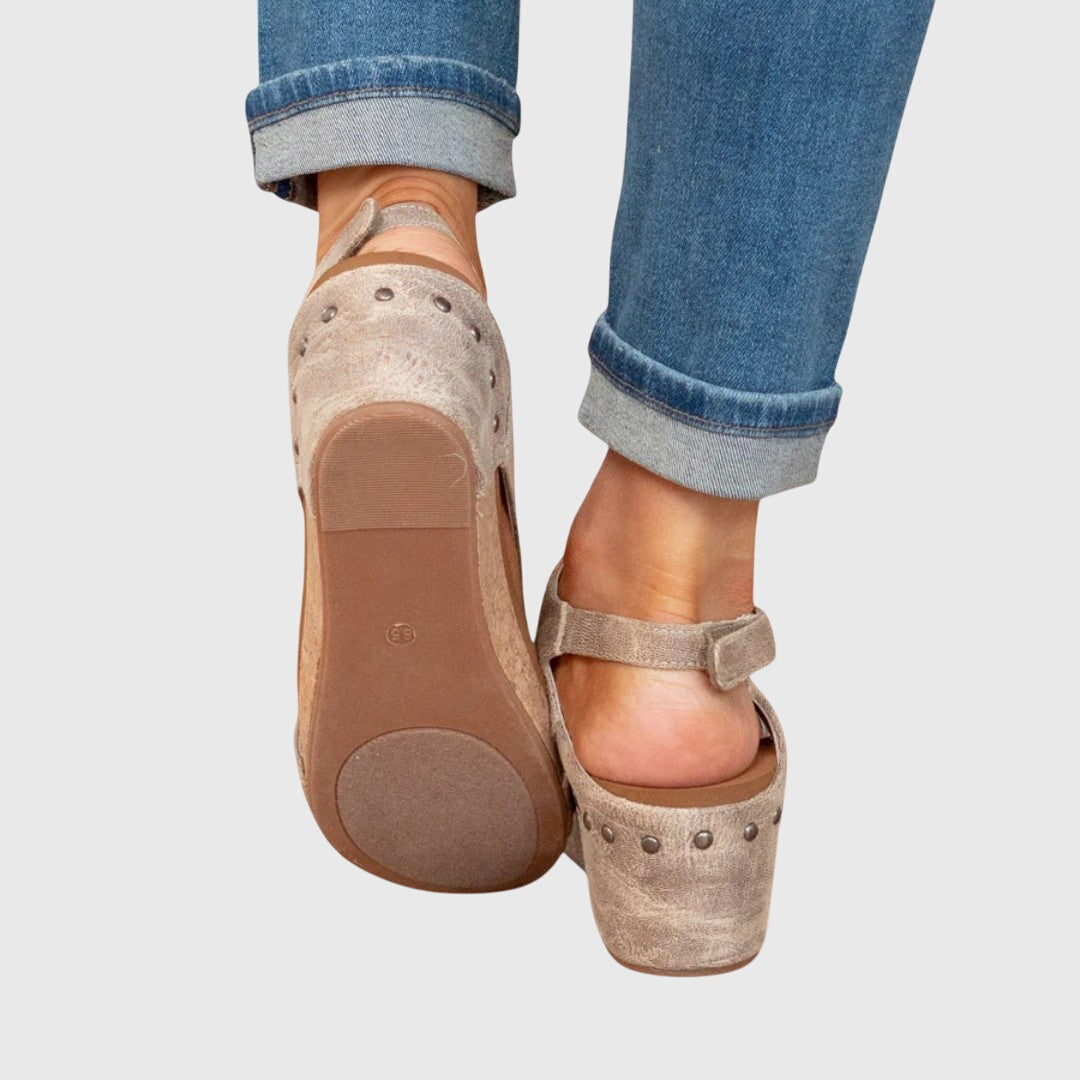 Open Toe Casual Sandals
