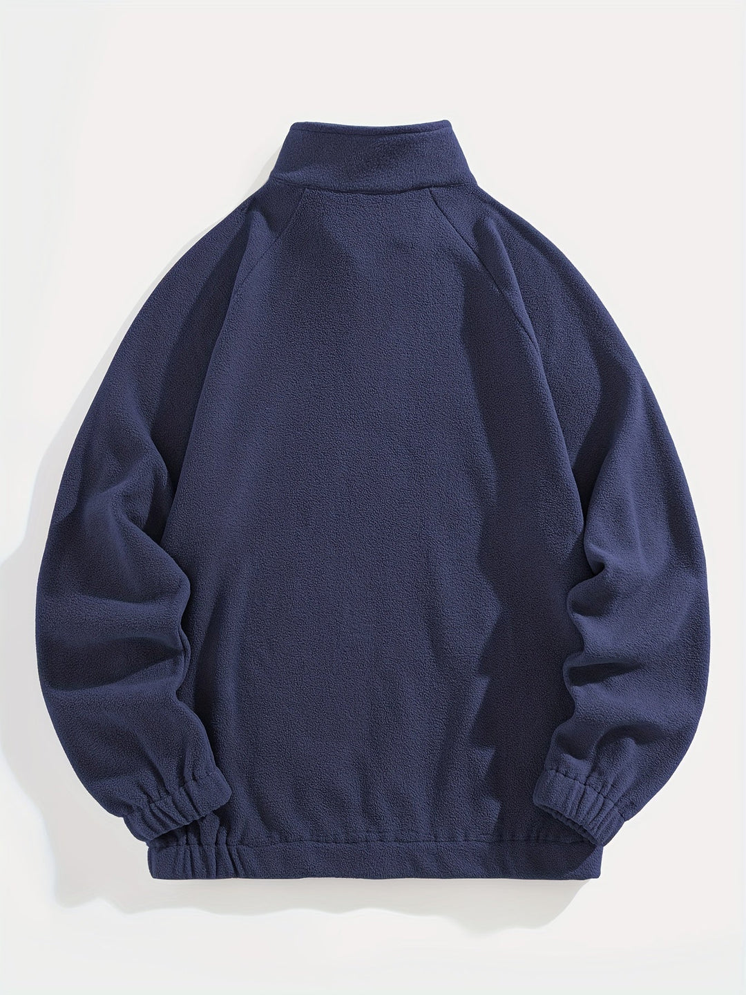 Cozy Quarter-Zip Sweatshirt