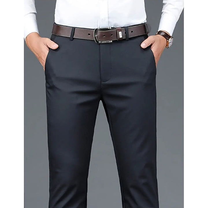 Tailored Comfort Pants