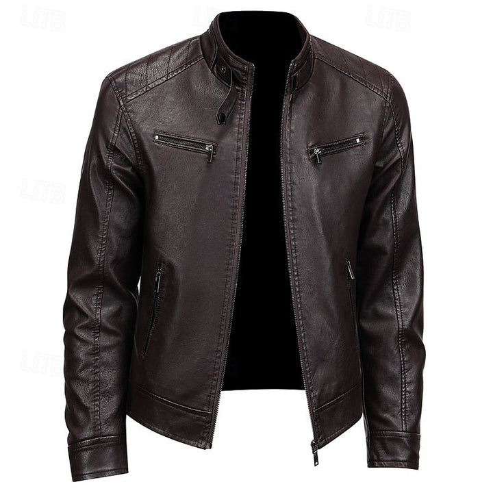 Classic Moto Jacket