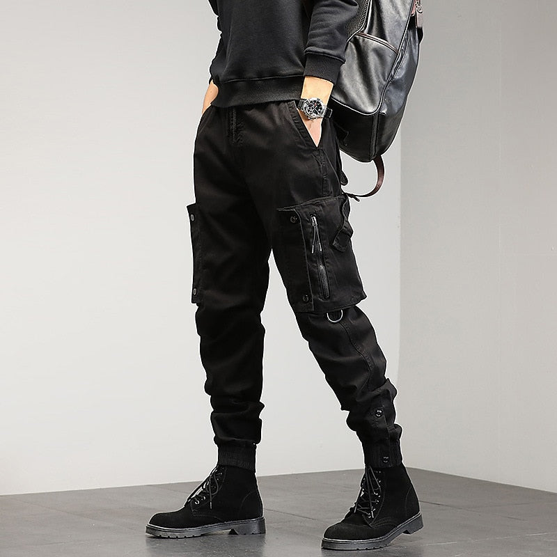 Utility Cargo Joggers