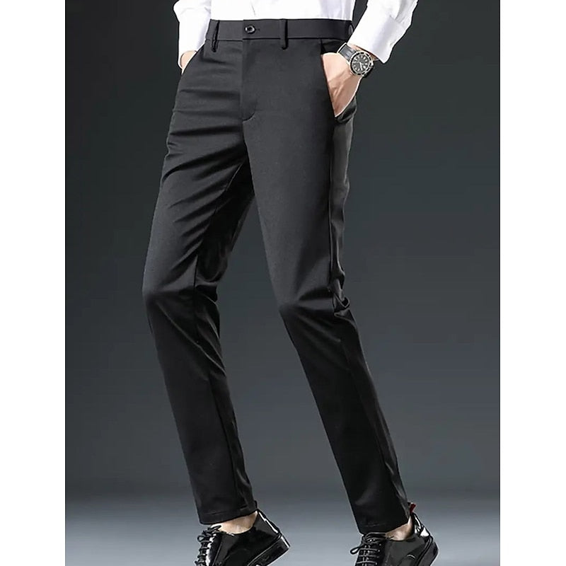 Tailored Comfort Pants