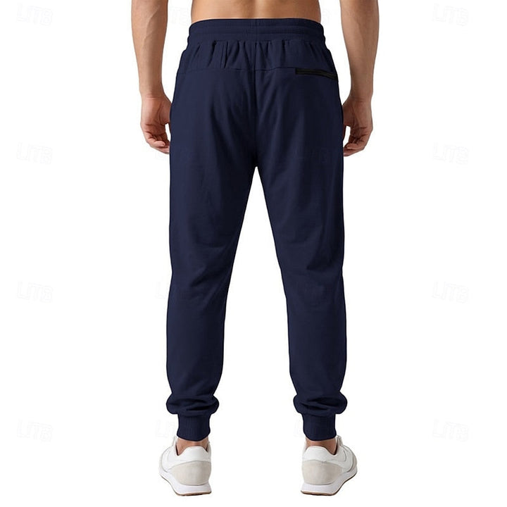 Relaxed Everyday Joggers