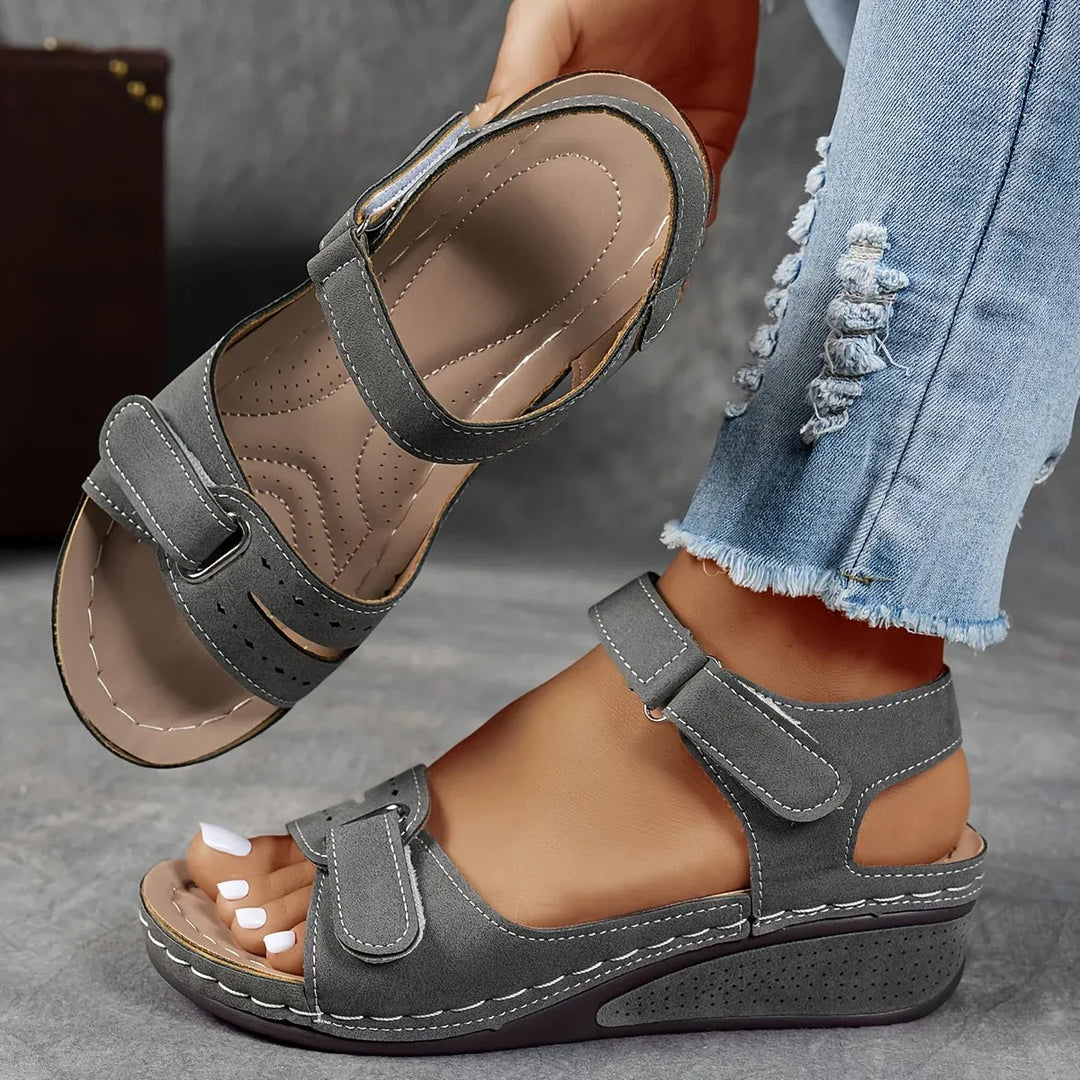 Adjustable Strap Comfort Sandals