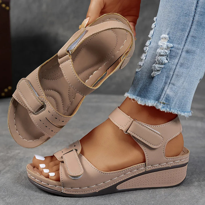 Adjustable Strap Comfort Sandals