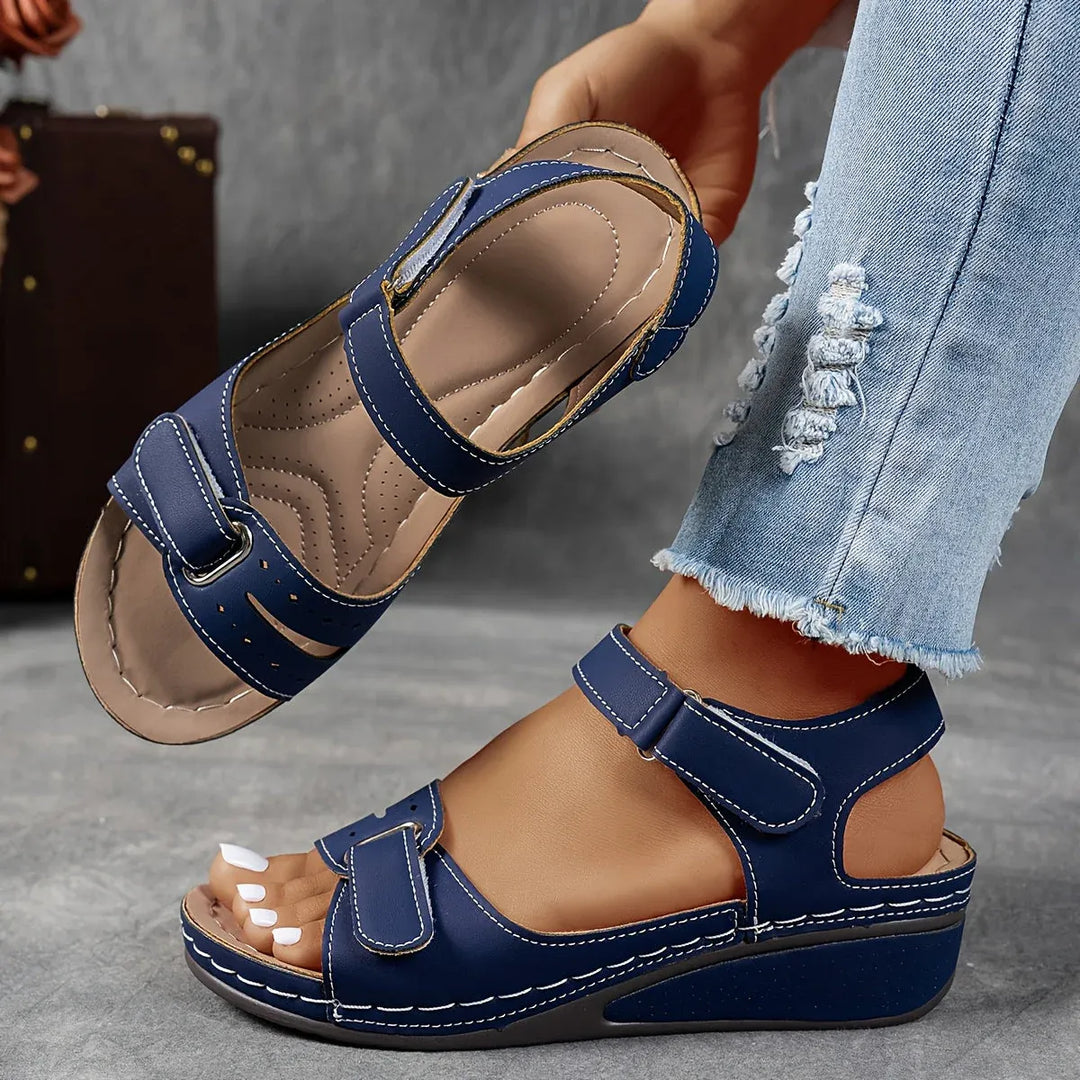 Adjustable Strap Comfort Sandals