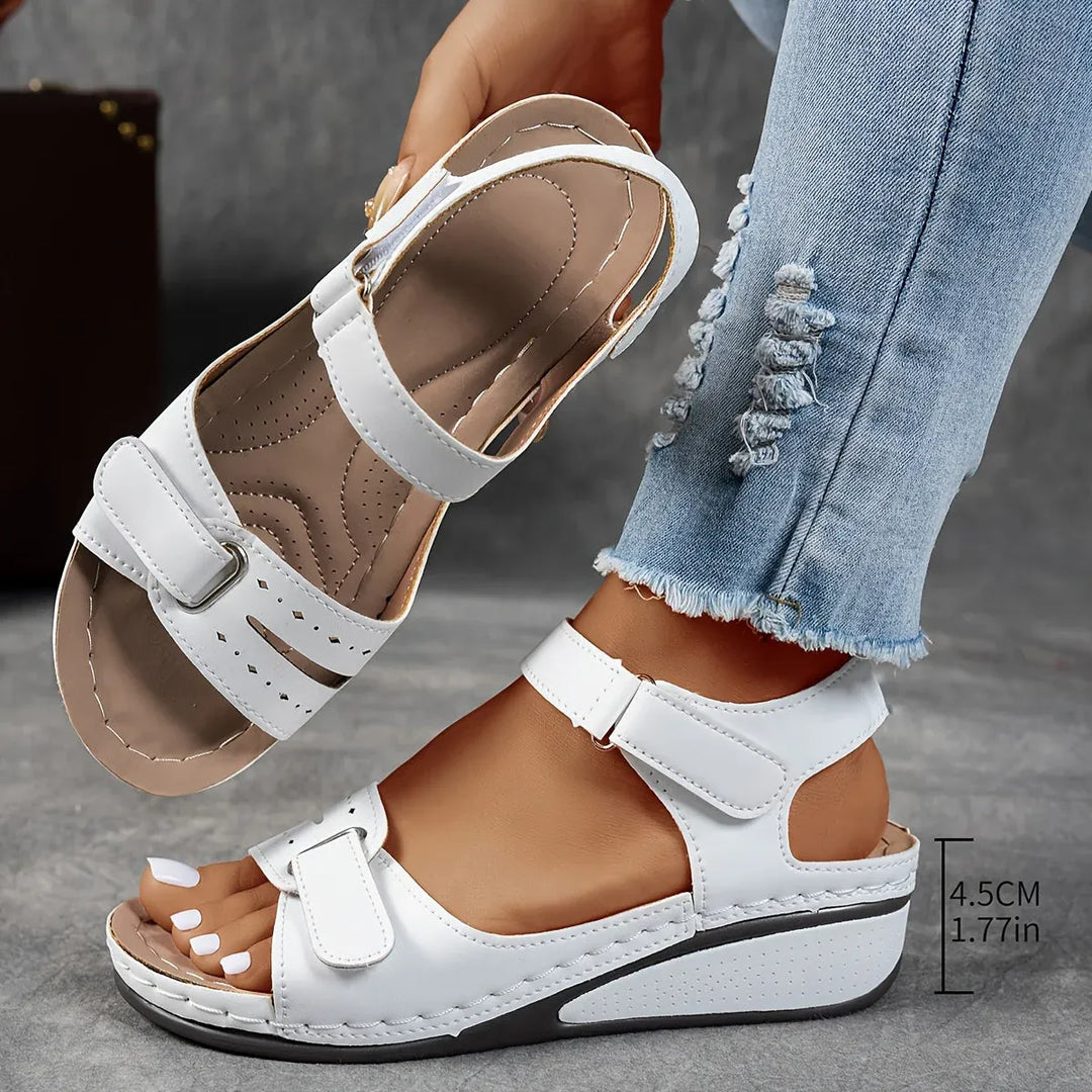 Adjustable Strap Comfort Sandals
