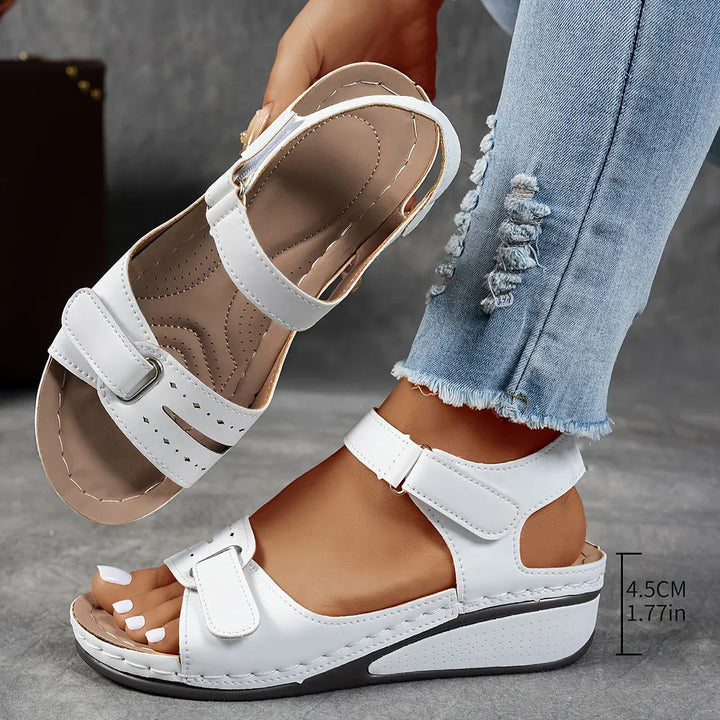 Adjustable Strap Comfort Sandals