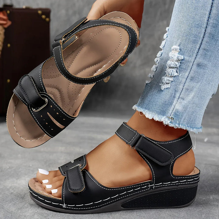 Adjustable Strap Comfort Sandals