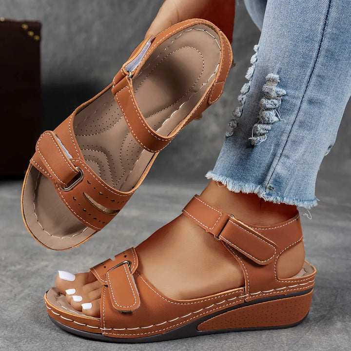 Adjustable Strap Comfort Sandals