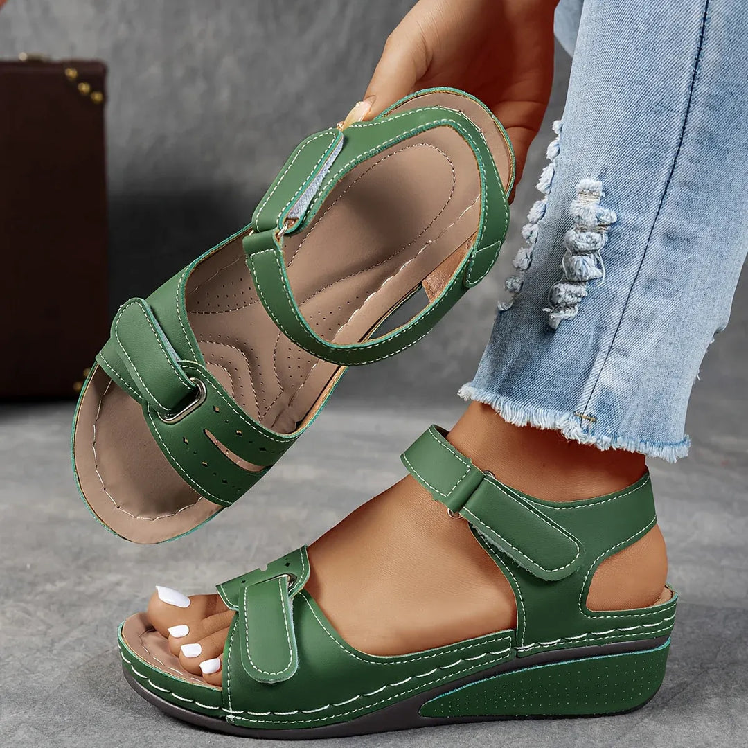 Adjustable Strap Comfort Sandals