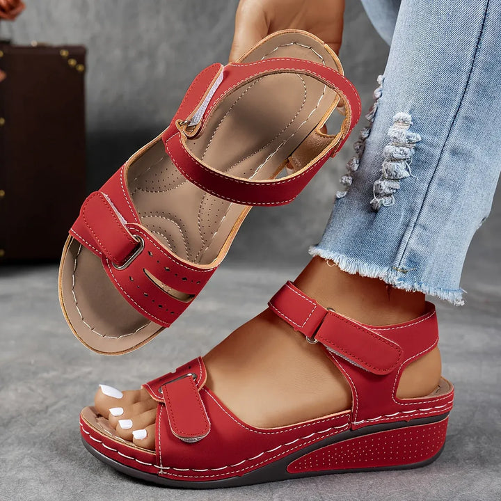 Adjustable Strap Comfort Sandals