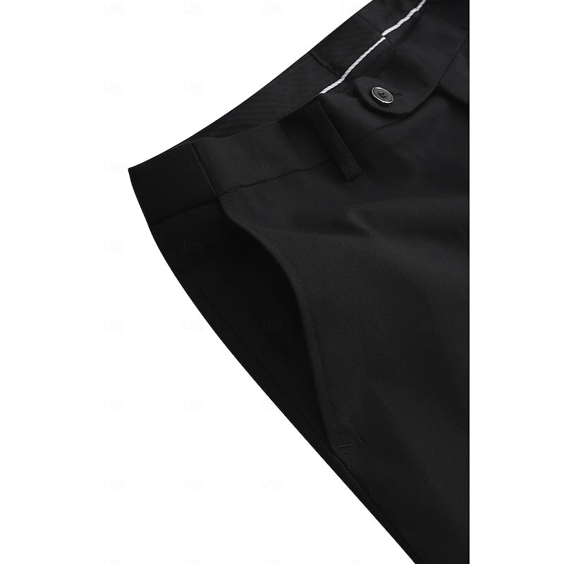 Refined Three-Piece Set