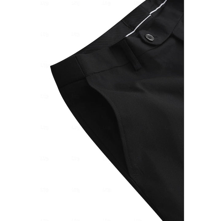 Refined Three-Piece Set
