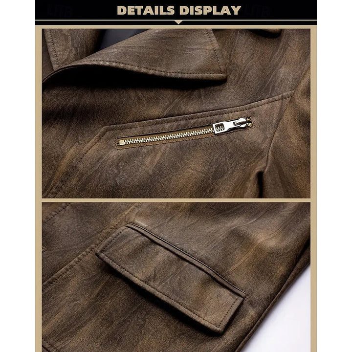 Tailored Lapel Jacket