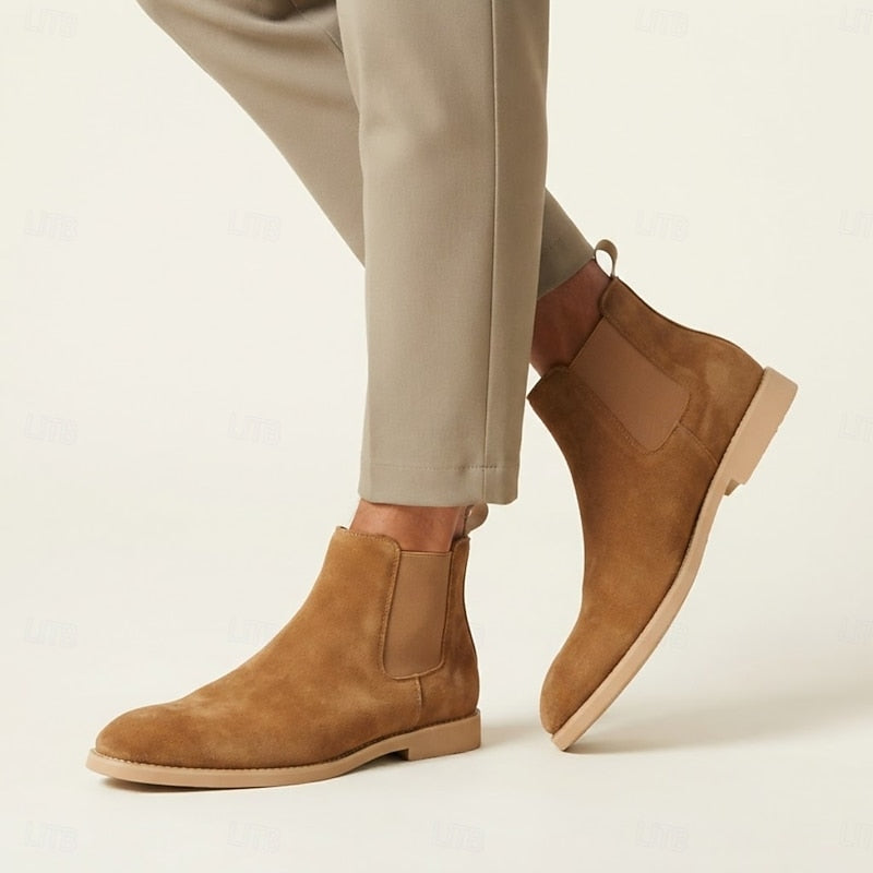 Classic Ankle Boots