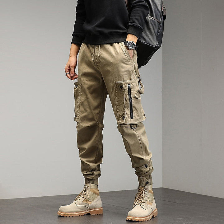Utility Cargo Joggers
