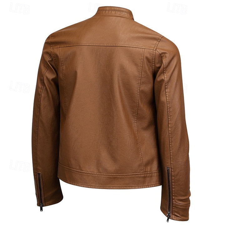 Classic Moto Jacket