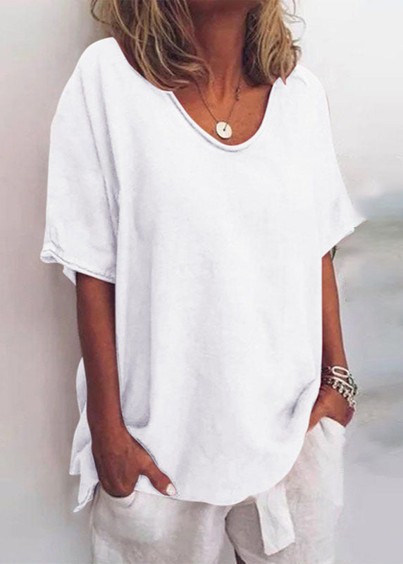 Loose-Fit Everyday Blouse