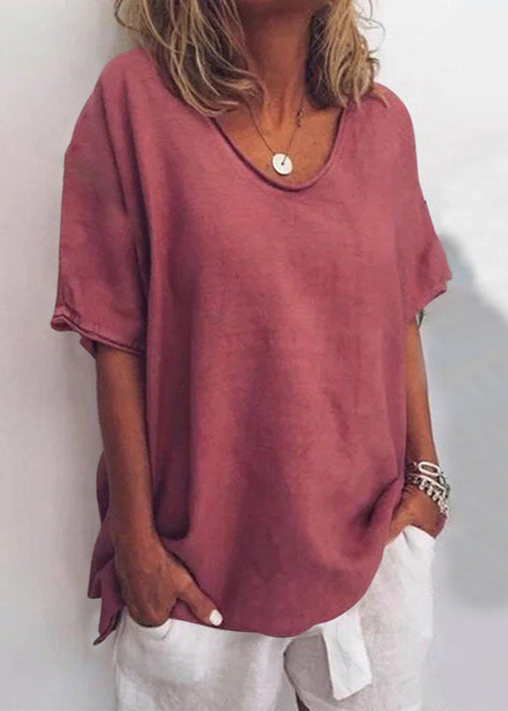 Loose-Fit Everyday Blouse