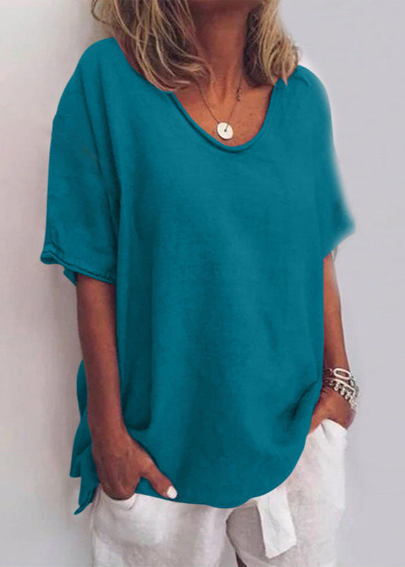 Loose-Fit Everyday Blouse
