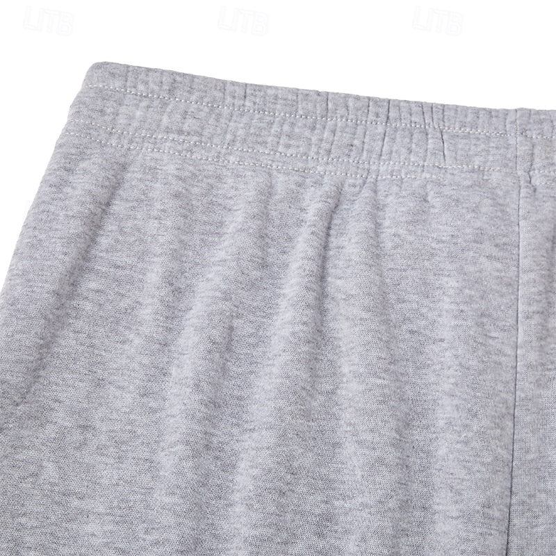 Relaxed Cargo Joggers