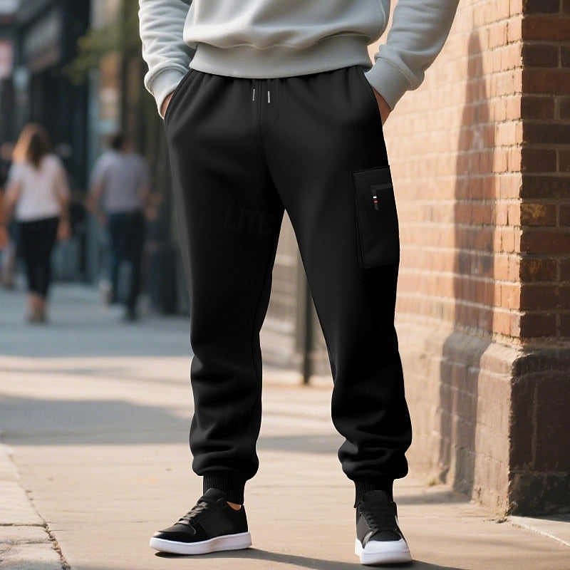 Relaxed Everyday Joggers