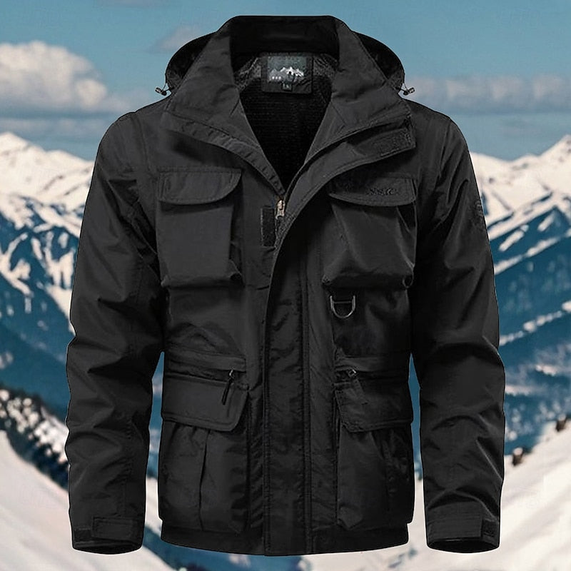 All-Weather Explorer Jacket