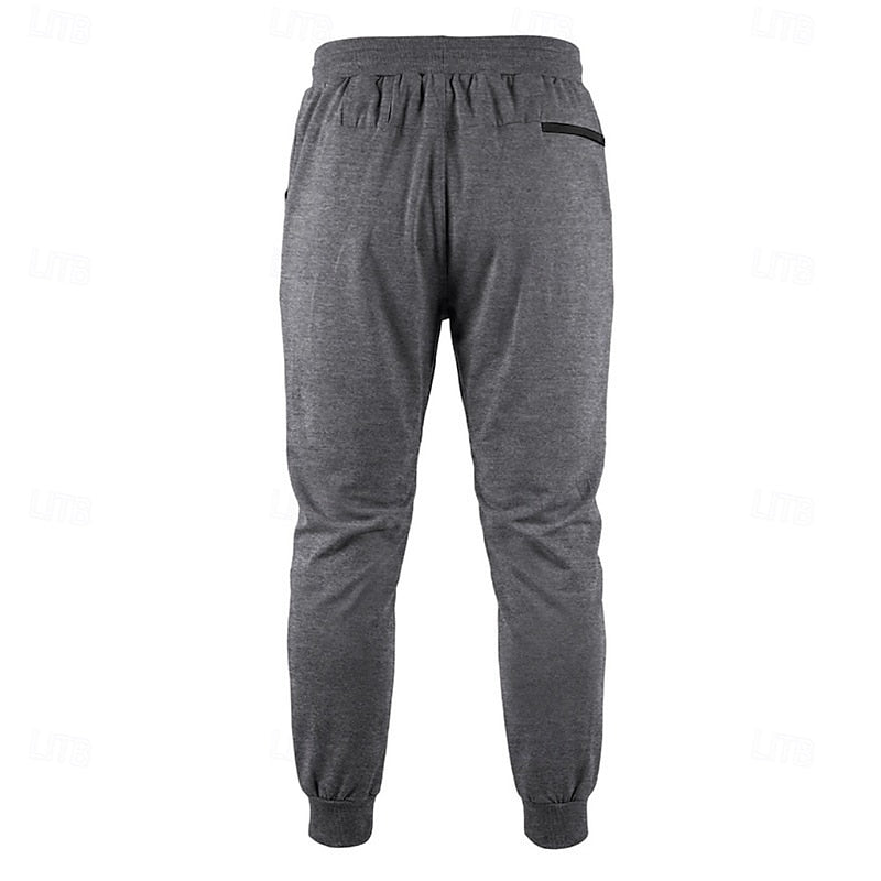 Relaxed Everyday Joggers