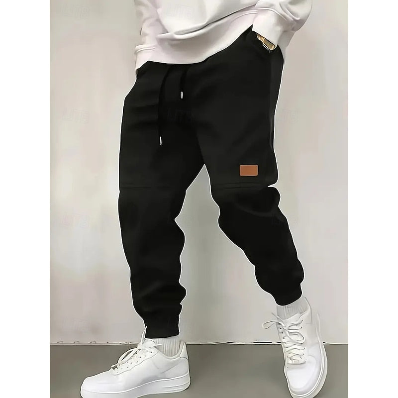 Relaxed Everyday Joggers