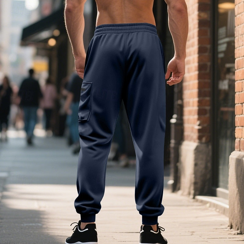 Relaxed Everyday Joggers