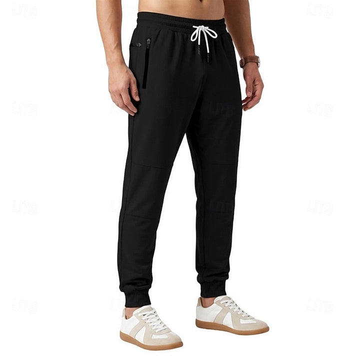 Relaxed Everyday Joggers