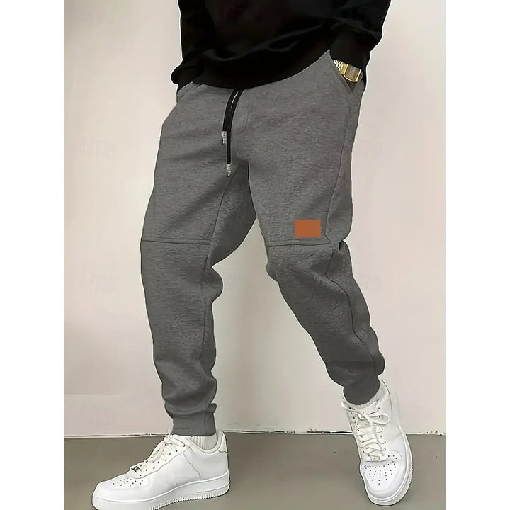 Relaxed Everyday Joggers