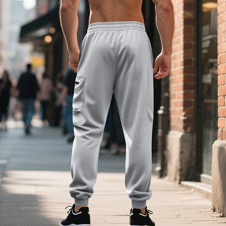 Relaxed Everyday Joggers