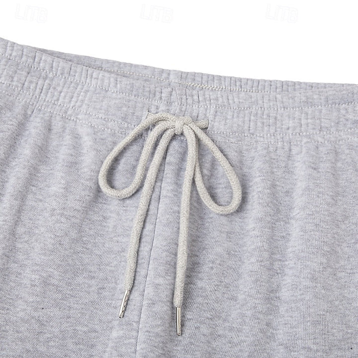 Relaxed Cargo Joggers