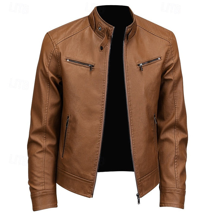 Classic Moto Jacket